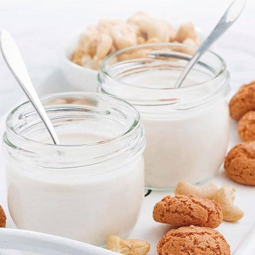 Lacor 69439 9-Pot Yogurt Maker Adjustable Temperature 25°C to 65°C