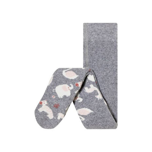 Lupilu Girls' Cotton Tights