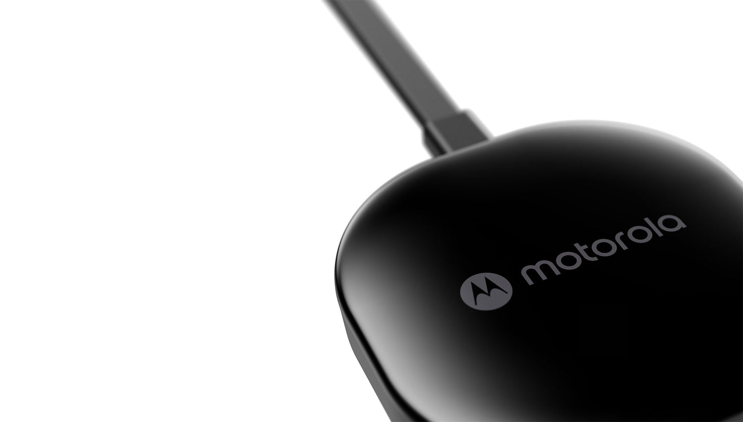 Motorola MA1 Wireless Android Auto Adapter for Seamless Car Connectivity