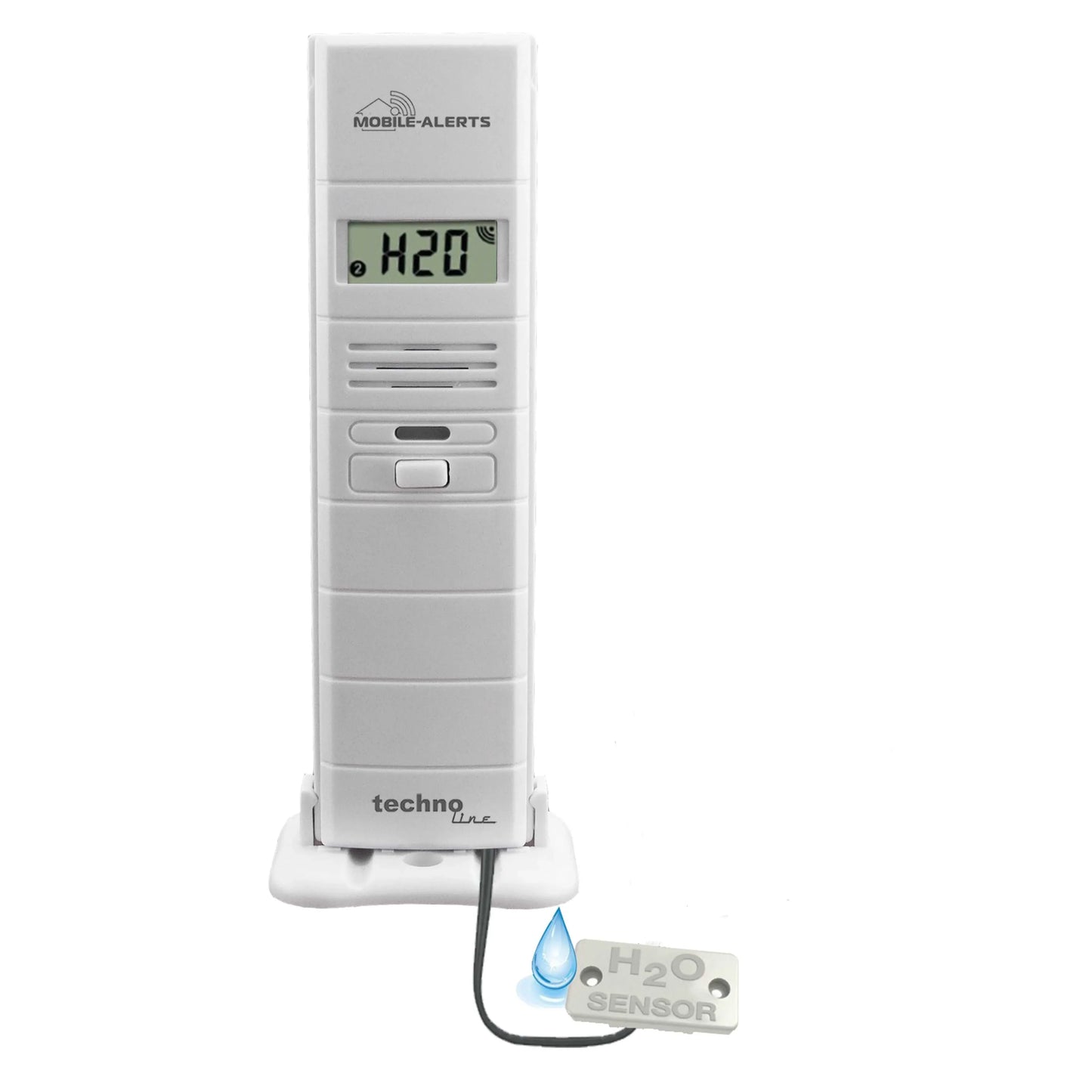 Technoline MA10350 Mobile Alerts Smart Home Temperature Humidity Water Detector - Gomix Brands Outlet