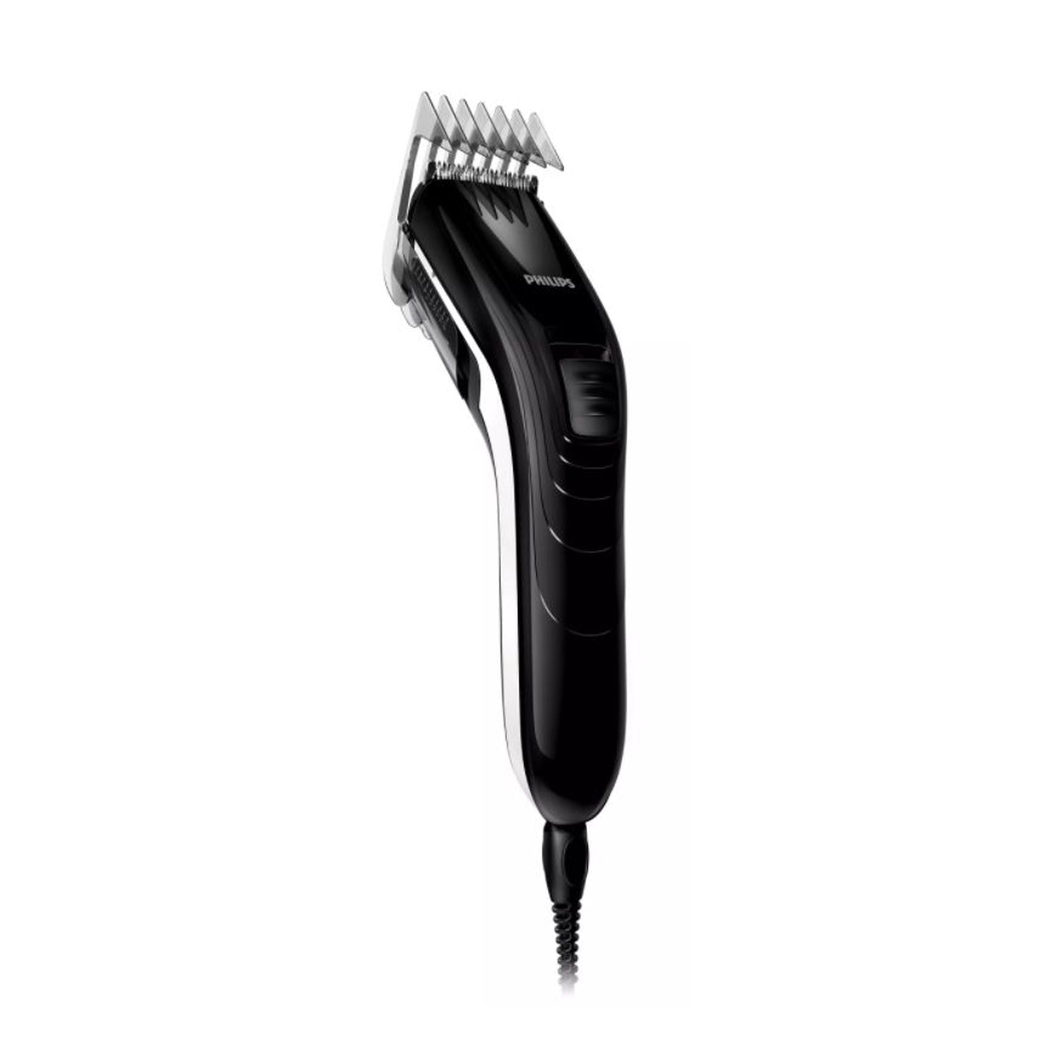 Philips QC5115/15 Hair Clipper: 11 Length Settings, Stainless Steel Blades QC5115/15 - Gomix Brands Outlet
