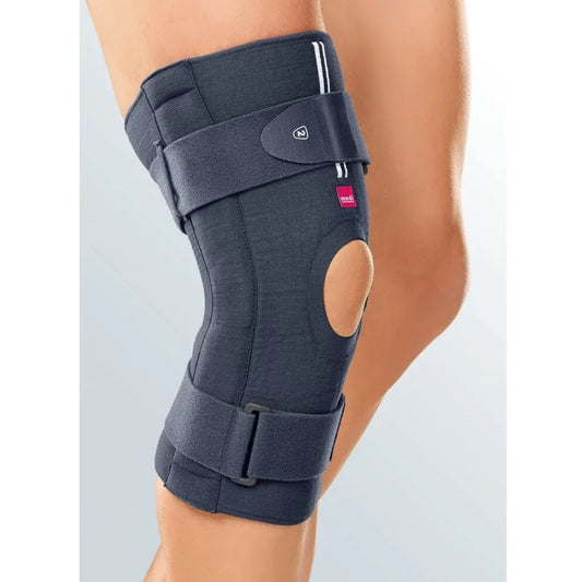 Medi Stabimed Pro Knee Brace: Stabilizing Soft Orthosis for Hyperextension Protection - Gomix Brands Outlet