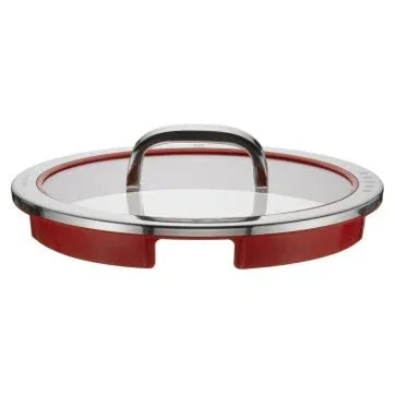 WMF Function 4 Stainless Steel High Casserole Pot, 6.3-inch, Versatile Lid - Gomix Brands Outlet