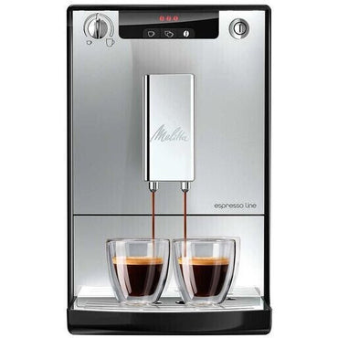Melitta Aroma-Extraction Coffee Machine with One Touch Adjustable Spout E 950-213