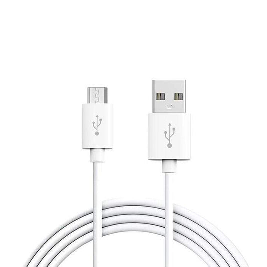 Mobileleb USB 2.0 to Micro USB Data Sync Fast Charging Cable 1M White