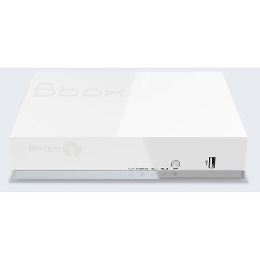 Bouygues Telecom Bbox Fast 5330b-r1 White Wireless Modem Router