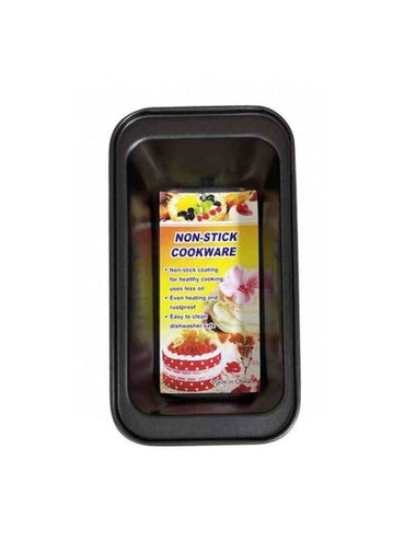 Durable Non-Stick Loaf Pan Mold 24.5x11x6cm for Perfect Baking Results