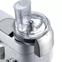 Kenwood AT340 Vegetable Slicer Attachment 7 Blades