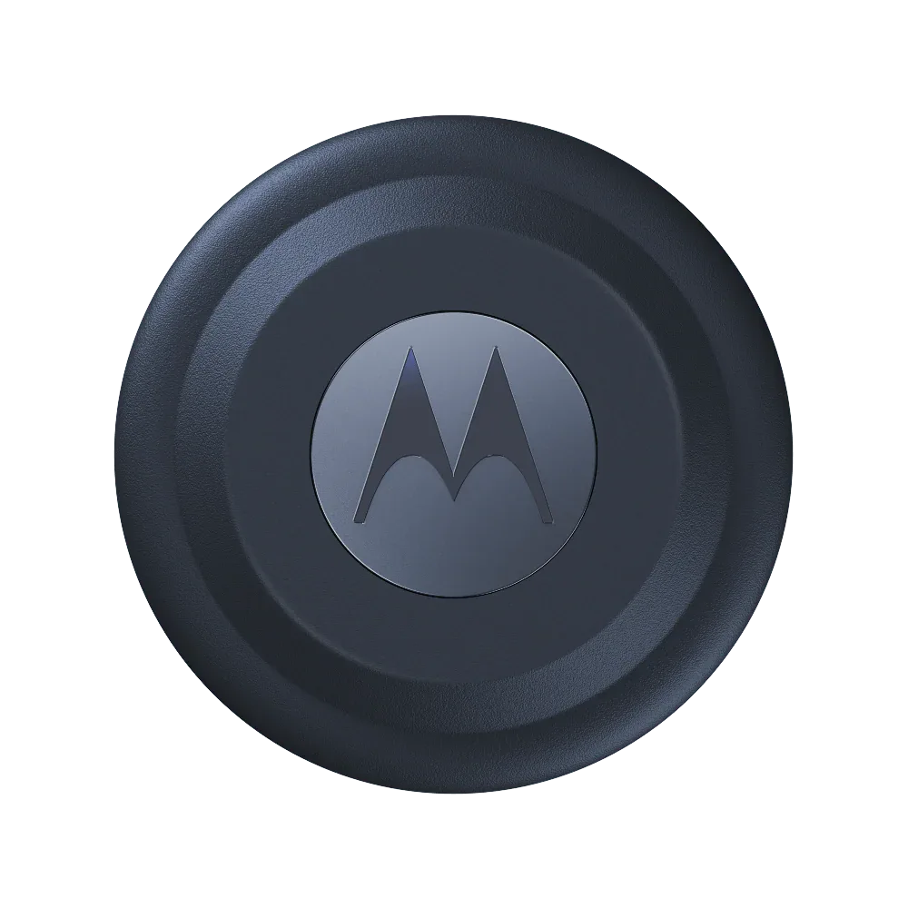 Motorola Moto Tag Wireless Bluetooth Item Tracker Waterproof Blueberry Finish - Gomix Brands Outlet