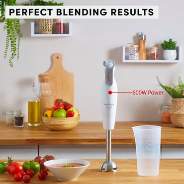 Moulinex Daily Chef DD551110 Hand Blender 600W