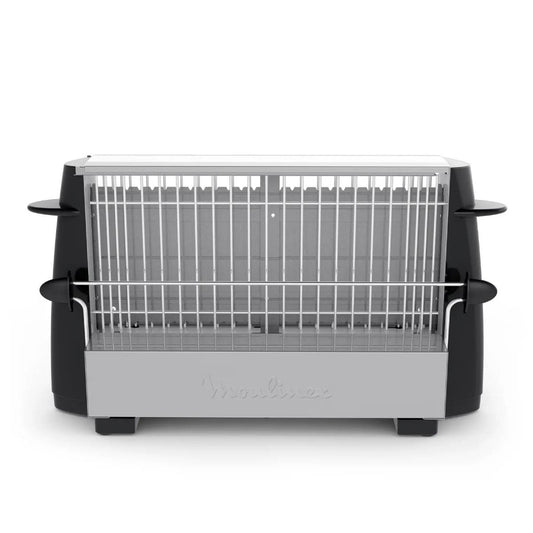 Moulinex Multipan Toaster 760W Black A15453