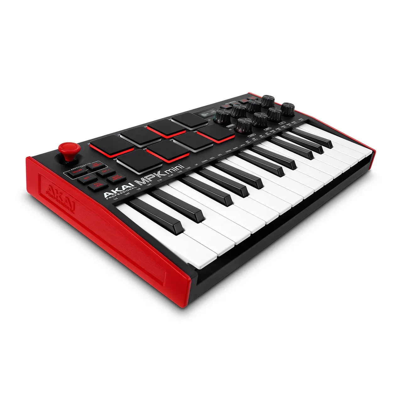Akai MPK Mini MK3 25-Key Portable MIDI Keyboard Controller with 8 Pads - Gomix Brands Outlet