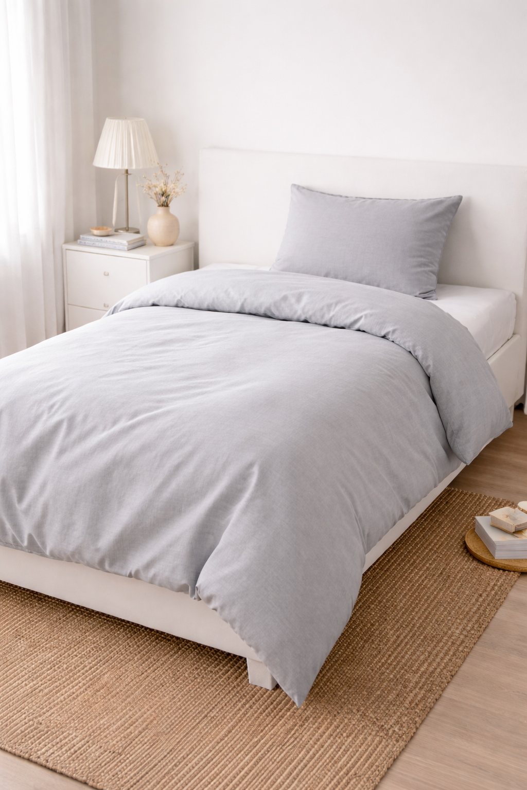 IKEA ANGSLILJA Bed Sheet Set 140 x200 cm