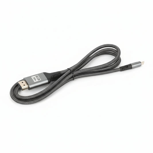 Zisemeil USB‑C to DisplayPort 2 m Cable ‑ Plated