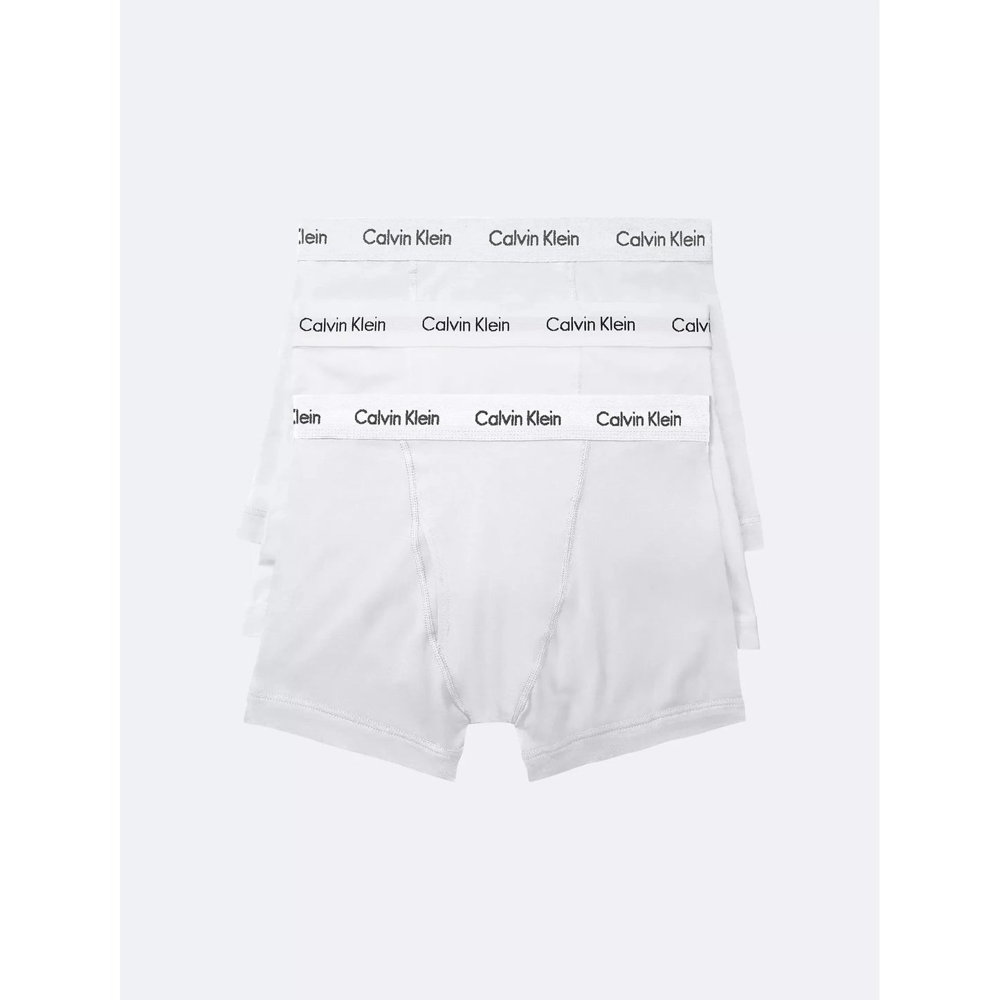 Calvin Klein Men's Cotton Stretch Trunk 3-Pack: Ultimate Comfort Underwear
