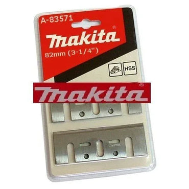Makita New Genuine A-83571 Planer Blade 82MM HSS 1902 1923H - Gomix Brands Outlet