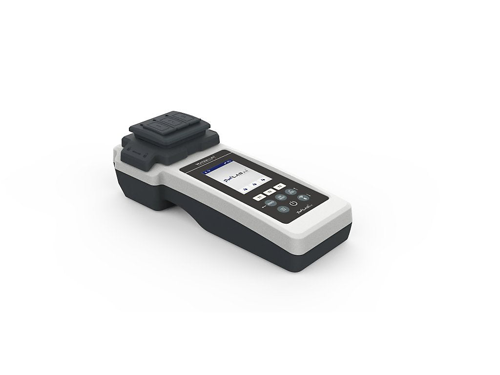 PoolLab 2.0 Digital Pool Tester: Smart Water Analysis for Pools & Spas