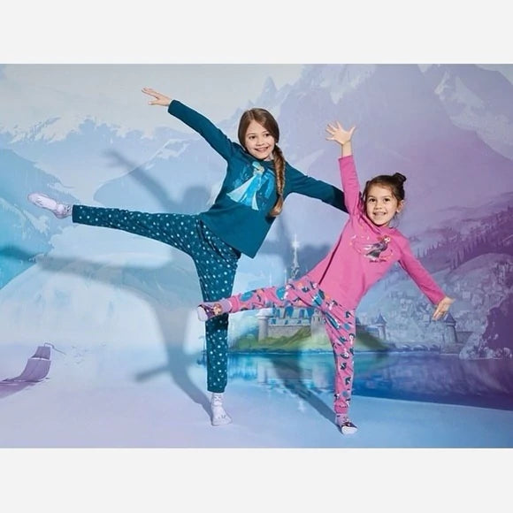 Disney Kids' Frozen Socks 3-Pack