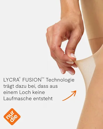 NUR DIE Goodbye Laufmaschen Shape 20 Denier Shaping Collant