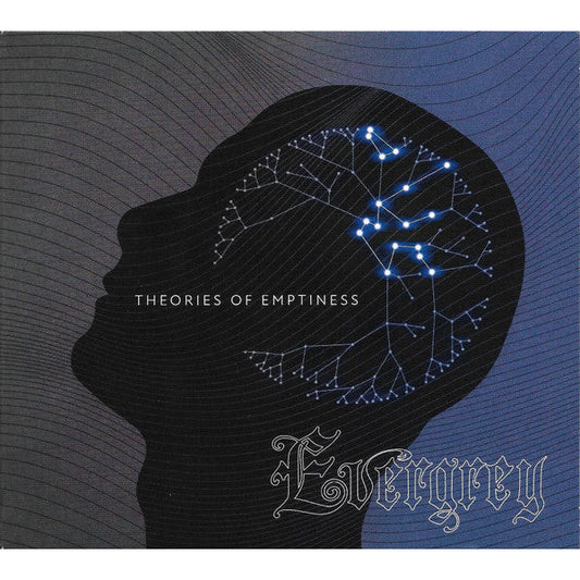 Evergrey Theories Of Emptiness Progressive Metal CD Digisleeve 2024