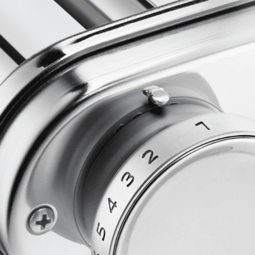 KitchenAid Stainless Steel Pasta Roller Attachment for Stand Mixers