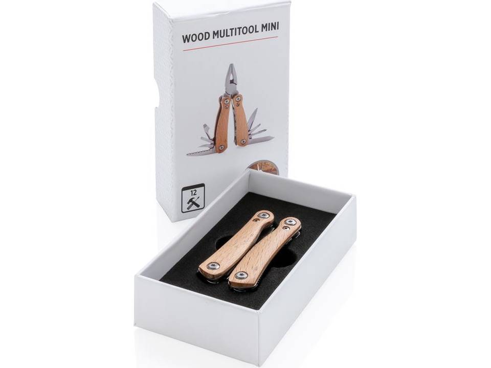Lyra POS 360 Wood Multitool Mini