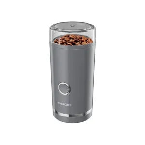 Silvercrest 150W Electric Coffee Grinder with Adjustable Settings