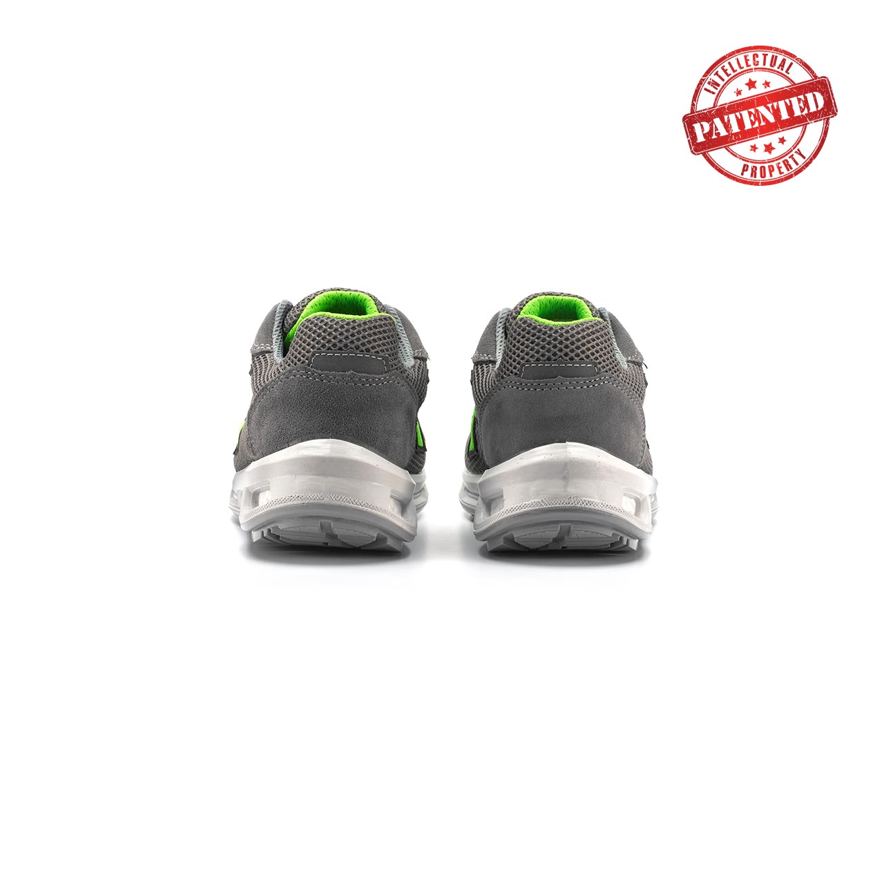 U-Power Red Lion Summer S1P SRC ESD Lightweight Energy Return Safety Shoes