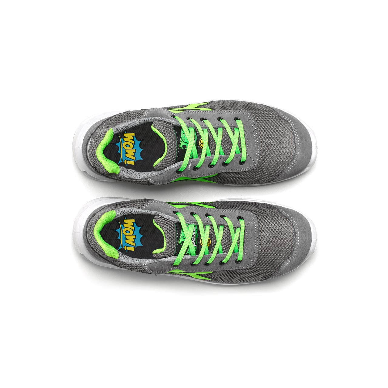 U-Power Red Lion Summer S1P SRC ESD Lightweight Energy Return Safety Shoes