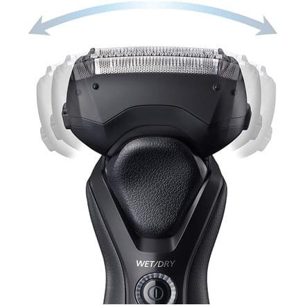 Panasonic ES-RT37 Cordless Wet/Dry Electric Foil Shaver, 54 Min Runtime - Gomix Brands Outlet