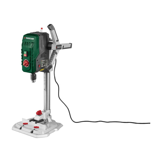 Parkside Kolomboormachine 710 W Powerful Drill With Laser Guide