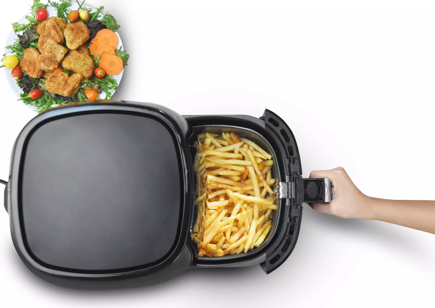 Senya My Air Cook Air Fryer 4.5L 1400W