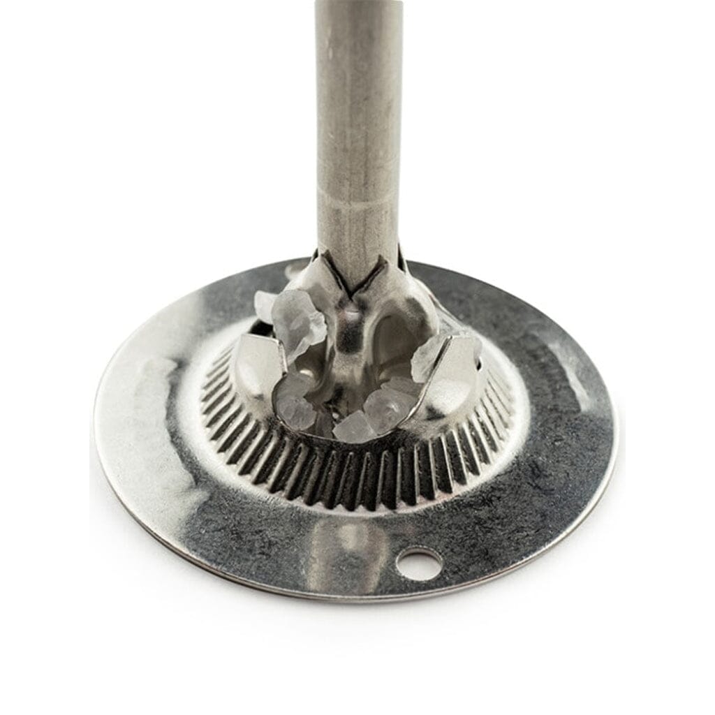 Peugeot Paris Chef Stainless Steel 22cm Adjustable Salt Mill