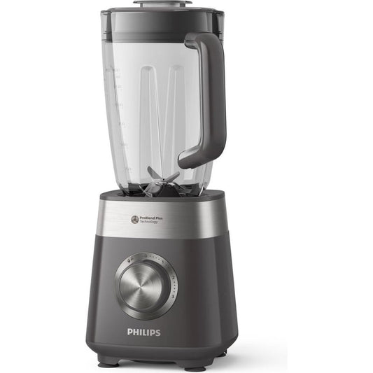 Philips 5000 Series HR3020/20 Blender 2 L Grey Stainless Steel