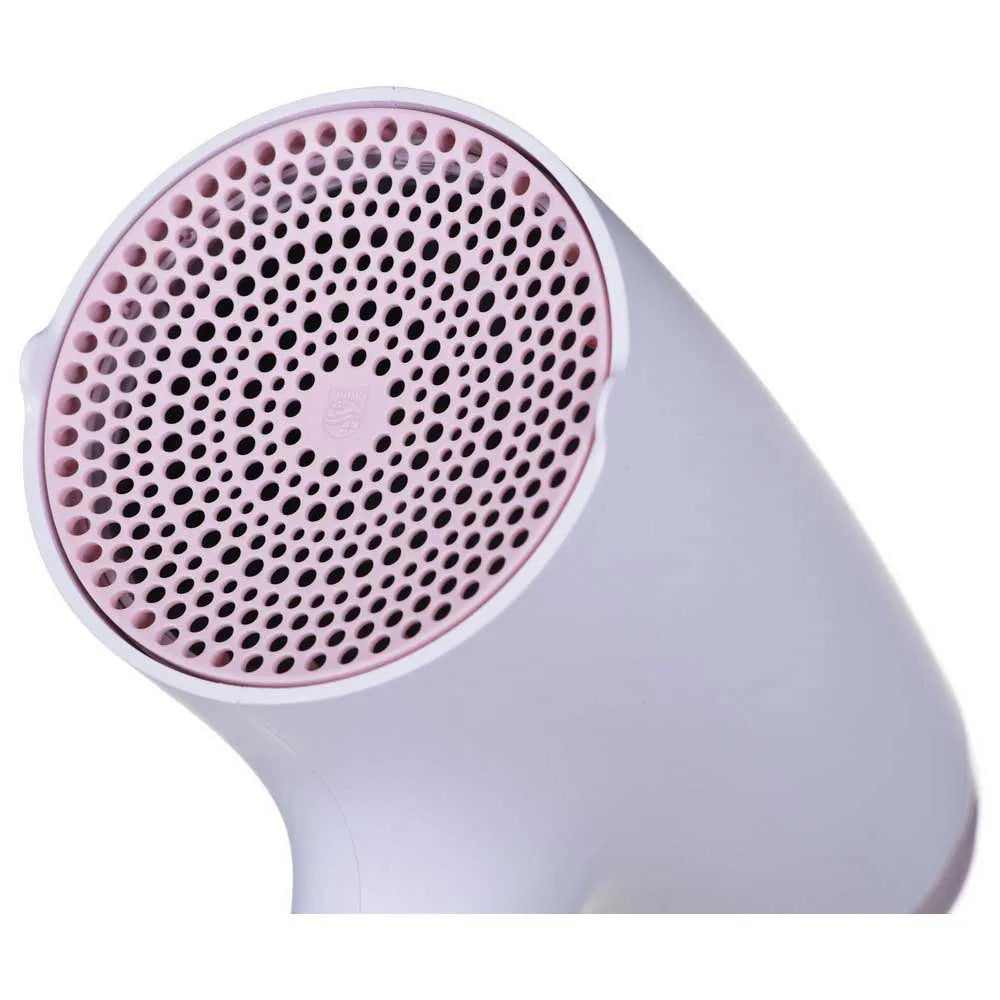 Philips 1600W Hair Dryer with 3 Speed Settings for Gentle Drying