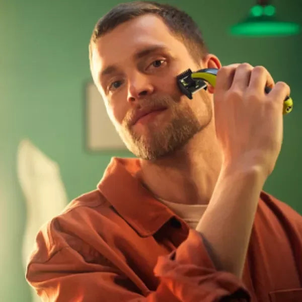 Philips OneBlade Face QP2724/30 Hybrid Electric Trimmer Shaver - Gomix Brands Outlet