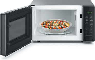 Bauknecht Freestanding Microwave 20L 700W Black MWOS 201 B