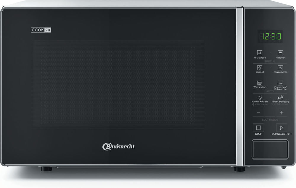 Bauknecht Freestanding Microwave 20L 700W Black MWOS 201 B