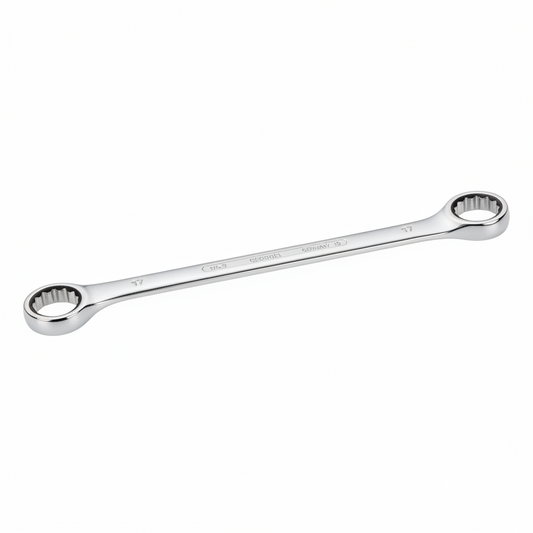 Gedore UD-Profile Double Ended Ring Spanner - Durable Vanadium Steel - Gomix Brands Outlet