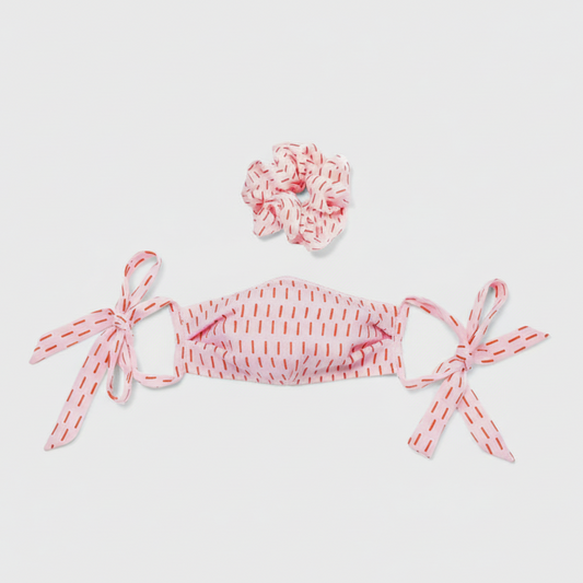 A New Day Satin Face Mask