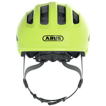 ABUS Smiley 3.0 Kids Protective Bicycle Helmet Yellow - Gomix Brands Outlet