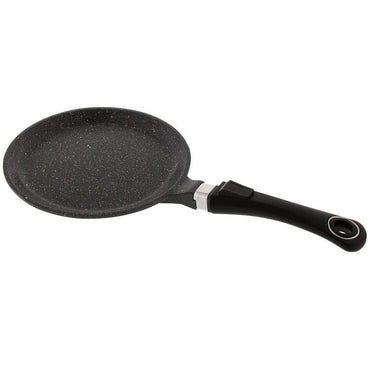 Pradel Excellence Premium 24cm Non-Stick Stone Crepe Pan - Induction Ready