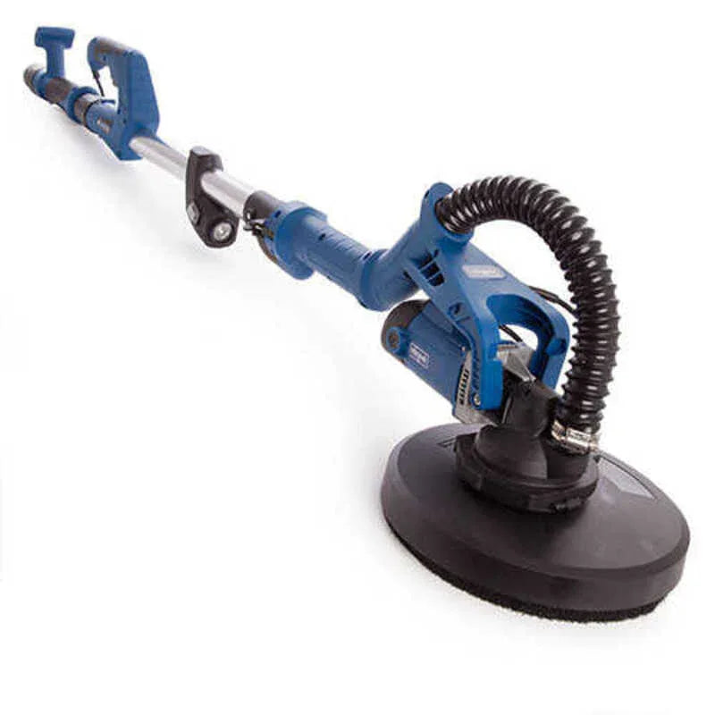 Scheppach DS930 710W Electric Drywall Sander with Interchangeable Heads - Gomix Brands Outlet