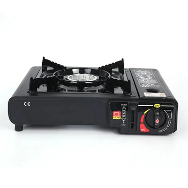 PortableGas Stove 35×30cm With Optional Fuel Burner