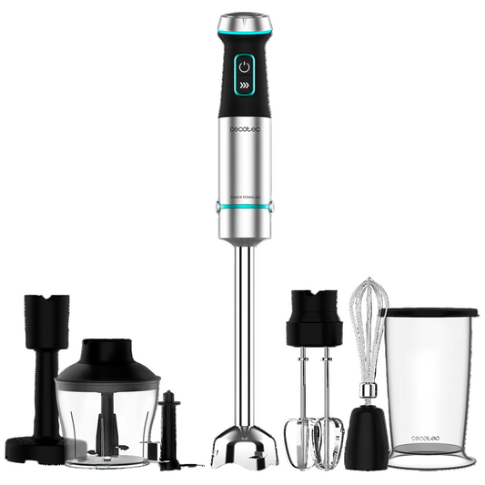 Cecotec Power TitanBlack 1200 XL Hand Blender 1200W