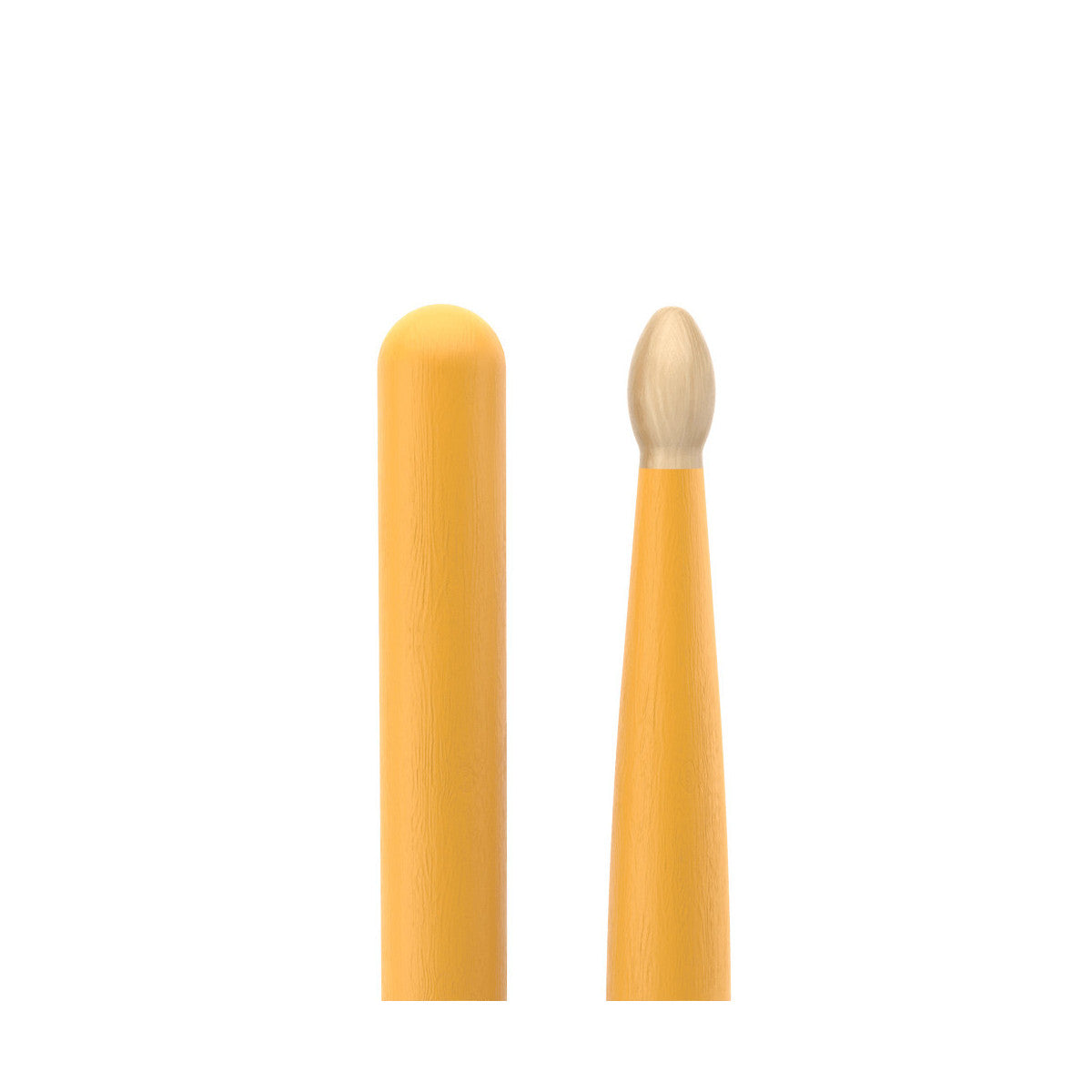 Promark 5A TX5AW Hickory Yellow Drumsticks - Standard Length