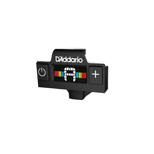 D'Addario PW-CT-15 Acoustic Guitar Micro Sound hole Tuner