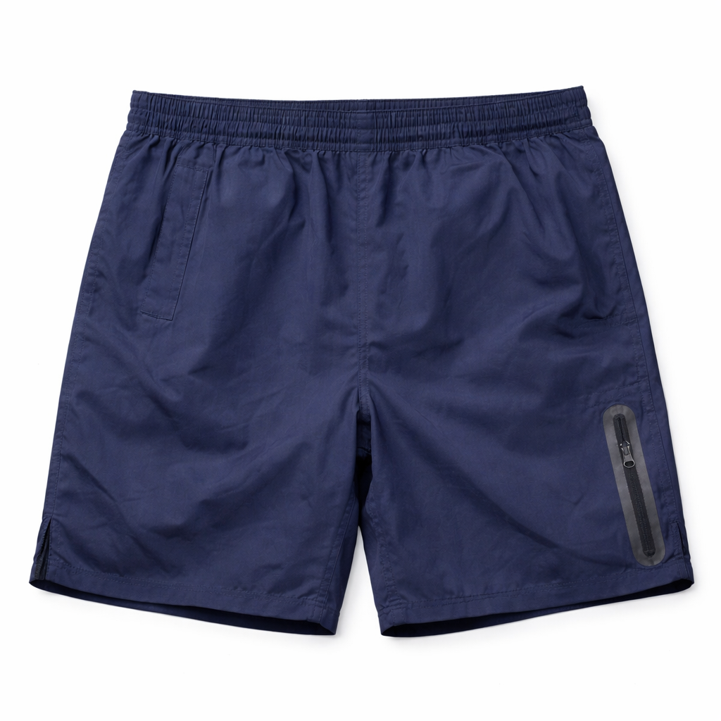 HUGO Quick-dry Swim Shorts for Men with Small Logo