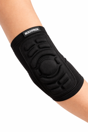 Bodyprox Elbow Protection Pads – Padded Guard Sleeve