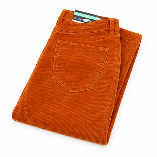 A.N.A. Thick Corduroy Pants, Wide Leg, High Rise